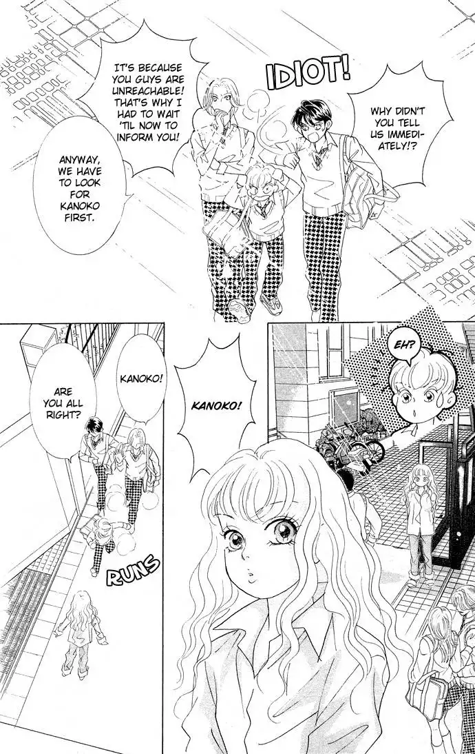 Billion Girl Chapter 13 34